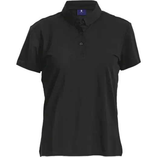 Ladies Seamless Pro Golfer Black